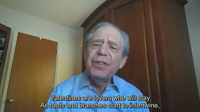 Video thumbnail for Valentines Are Lovers Who Will Stay