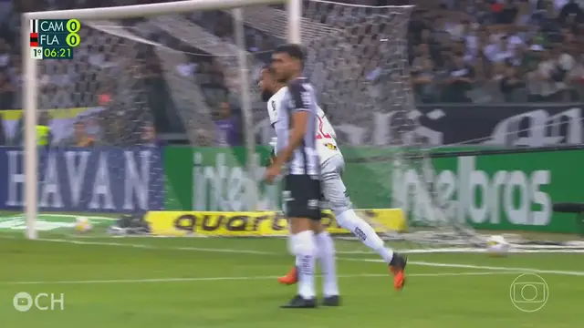 Video thumbnail for Gols - Atlético-MG 2x1 Flamengo | Copa do Brasil 2022 - Oitavas de final (ida)