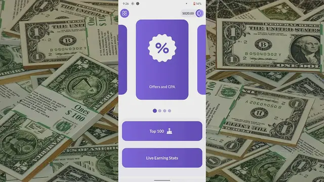 Video thumbnail for best earning app for android in 2023 - earn money easily - earn from offers and surveys app