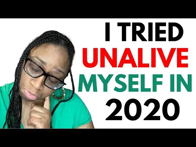 Video thumbnail for January 2021 - Why I Went 2 Da Mental Hospital - Life After Nearly "UnaLiving" My Ancestors Kept Me!