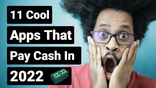 'Video thumbnail for 11 Best Apps To Earn Easy Money With In 2022'