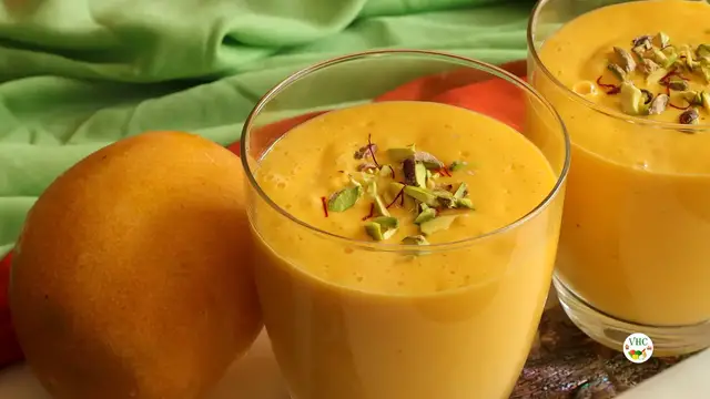 Video thumbnail for Mango Lassi