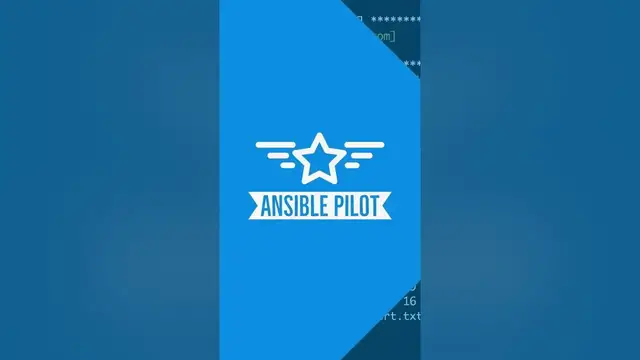 Video thumbnail for #Shorts Copy files to remote hosts - Ansible module copy
