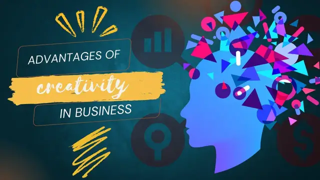 Video thumbnail for Advantages of Creativity in Business