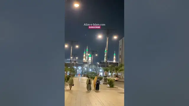 Video thumbnail for Madina View ? || #shorts