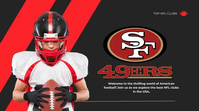 Video thumbnail for NFL Clubs - San Francisco 49ers