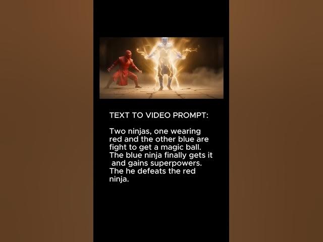 Video thumbnail for Pixverse 6 text to video