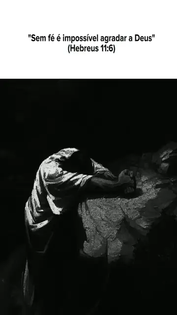 Video thumbnail for É impossível! #deus #jesus #jesuscristo #jesuschrist #evangelho #biblia #shorts
