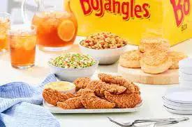 'Video thumbnail for Bojangles Menu Price'