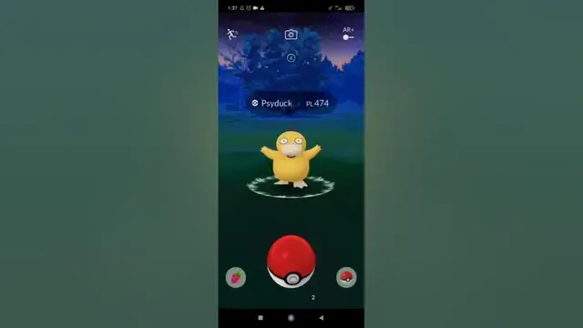 Video thumbnail for 🦆💯 Psyduck 100% 4° IV  Found It in The Research Box! 😍🦆 💯🦆💯 #shorts #pokemongo #youtubeshorts