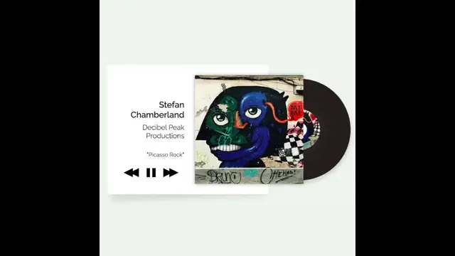 Video thumbnail for Decibel Peak // Picasso Rock (Teaser) #shorts