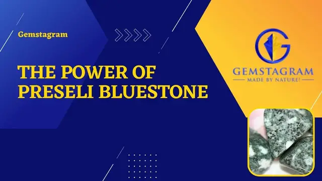 Video thumbnail for The Power of Preseli Bluestone