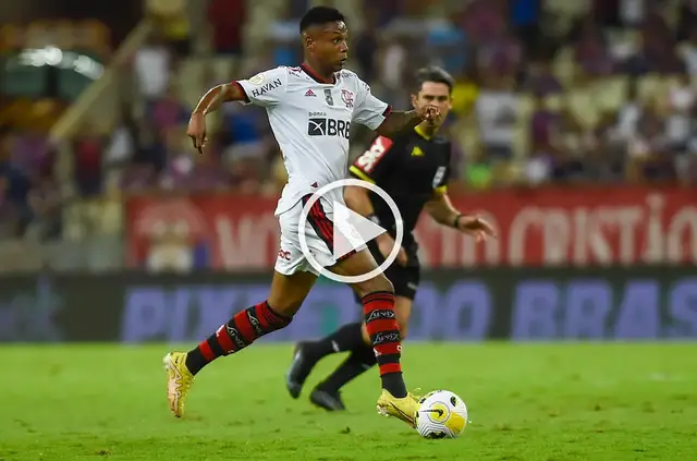 Video thumbnail for Fortaleza-x-Flamengo-Melhores-Momentos-Brasileirao-28a-rodada