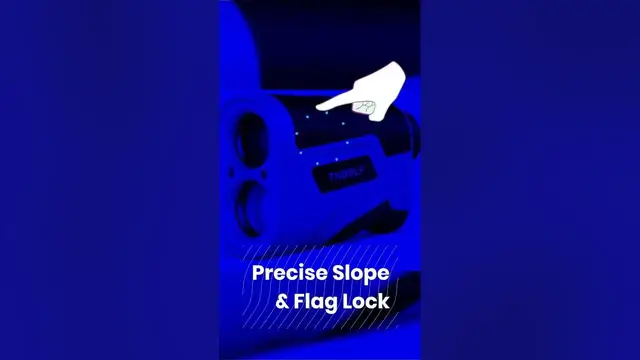 Video thumbnail for CRAZY BLACK FRIDAY DEAL  #shorts  Rechargeable Range Finder 🔥 By THGOLF