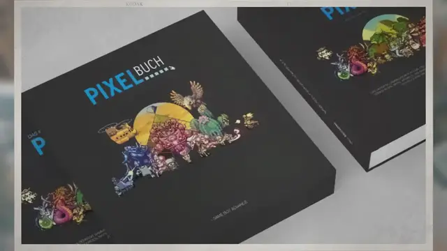 Video thumbnail for Für Retro-Fans: "Das inoffizielle GBA-Pixelbuch" kommt