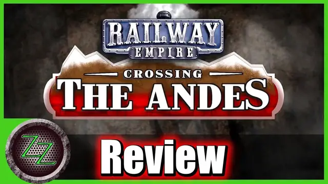 Video thumbnail for Railway Empire Crossing The Andes Review - Über die Anden - Was ist drin im DLC ? [German/Deutsch]
