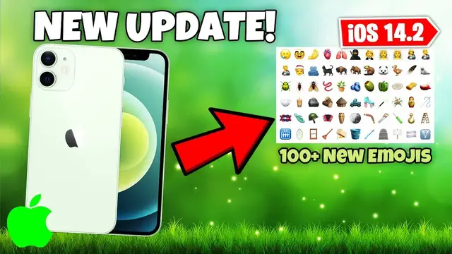 Video thumbnail for Update iPhone iOS 14.2 To Improve Battery Life Instantly!