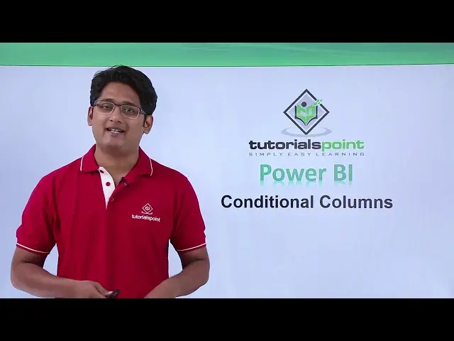 'Video thumbnail for Power BI - Conditional columns'