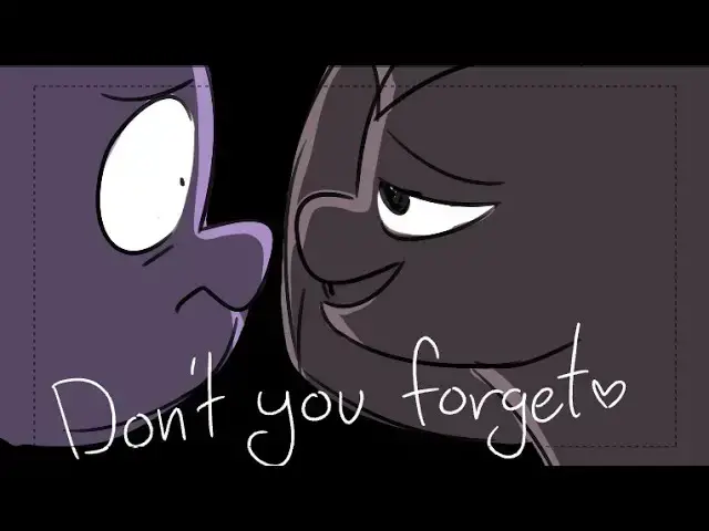 Video thumbnail for DON'T YOU FORGET // CUPCAKES DESCENT // ANIMATIC