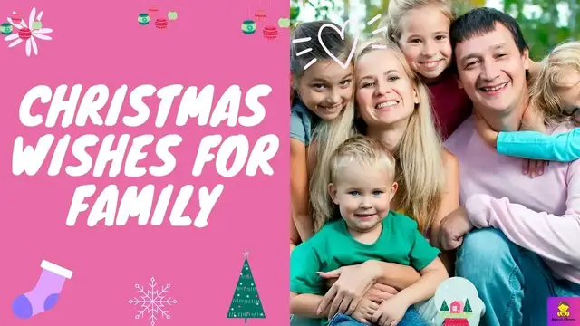 Video thumbnail for Christmas wishes for family: KAVEESH MOMMY