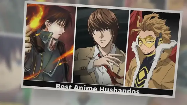 Video thumbnail for Top 13 Best Anime Husbandos All Time List 2022