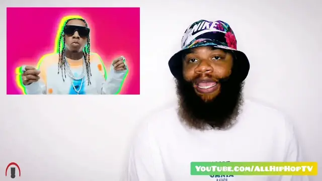 Video thumbnail for Tyga apologizes for "Ay Caramba" music video