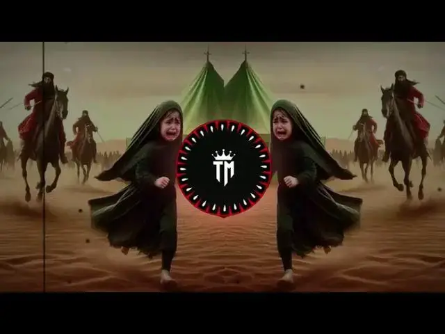 Video thumbnail for Noha for Karbala shame gariba