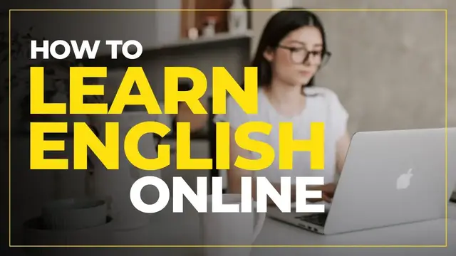 Video thumbnail for How to LEARN ENGLISH Online 👨🏽‍💻