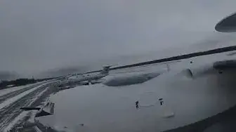 'Video thumbnail for Russian A 50 Radar Jet'