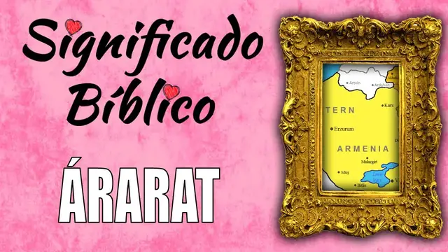 Video thumbnail for Ararat Significado Bíblico | ¿Qué Significa Ararat en la Biblia? 🙏