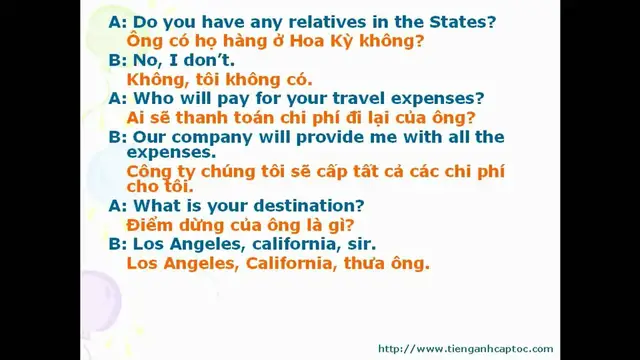 Video thumbnail for English for Business - Unit 11 - Dialogue 012
