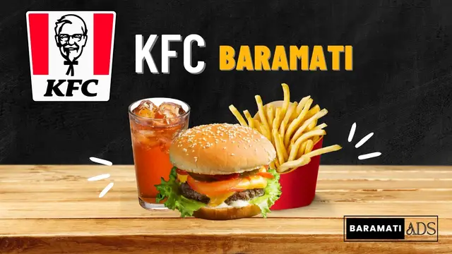 Video thumbnail for KFC Baramati