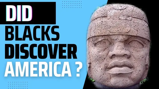 Video thumbnail for Evidence Africans came to America before Columbus!