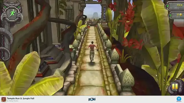 Video thumbnail for game temple run 1