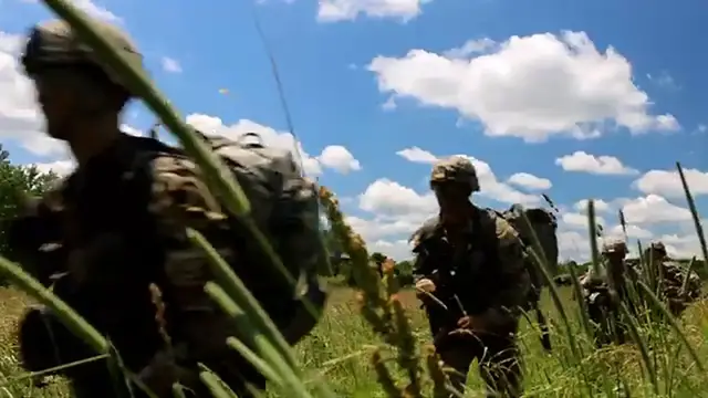 Video thumbnail for United States Military Academy at West Point 2024 Institutional Spot