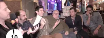 'Video thumbnail for ON THE SCENE with Randy Rainbow: Hangin' with the Men of Broadway's WAITRESS!'