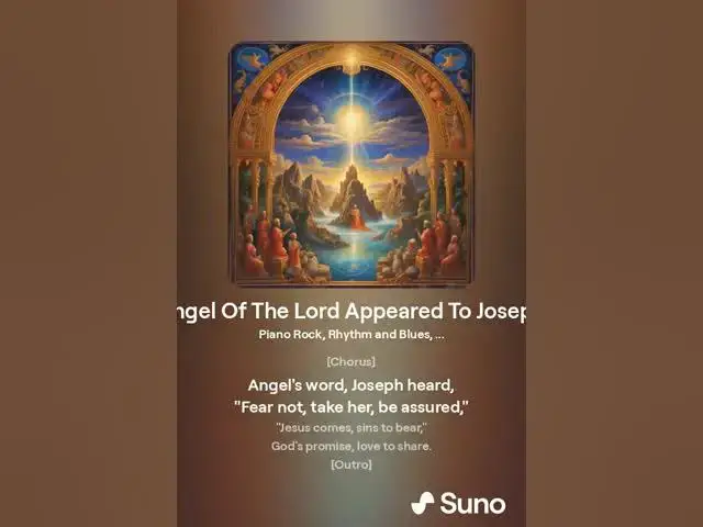 Video thumbnail for Guided by Angels: The Story of Joseph and Jesus
