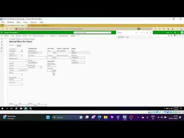 Video thumbnail for Project management Accounting -1