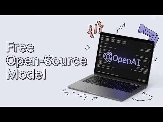 Video thumbnail for OpenAI Just Released GPT‑OSS – A Free Open Source Model That DESTROYS Claude & Gemini, Runs Locally!