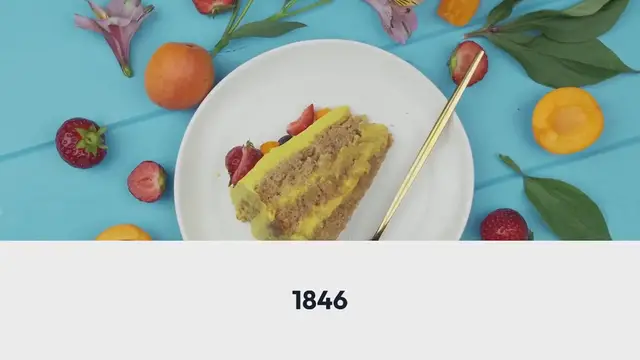 Video thumbnail for Lemon Blueberry Loaf with Lemon Glaze