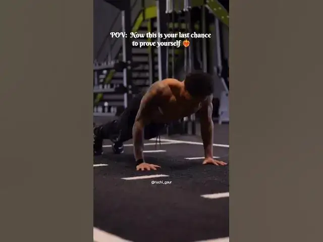 'Video thumbnail for Prove yourself 💪🏼.... #motivational #foryou #viralshorts #mindsetmotivation'