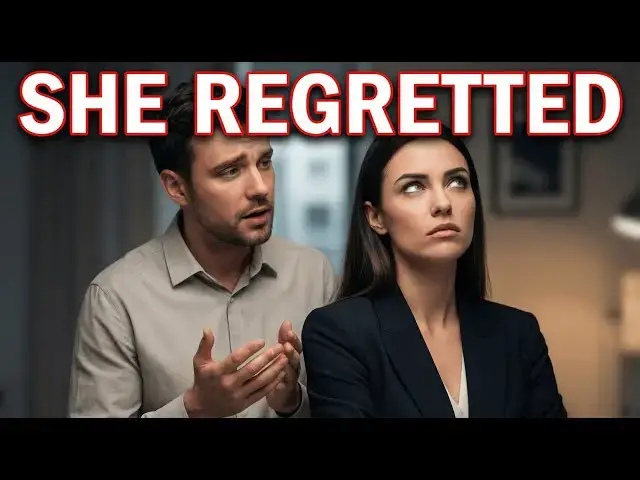 Video thumbnail for Gold Digger Dumps Broke Boyfriend