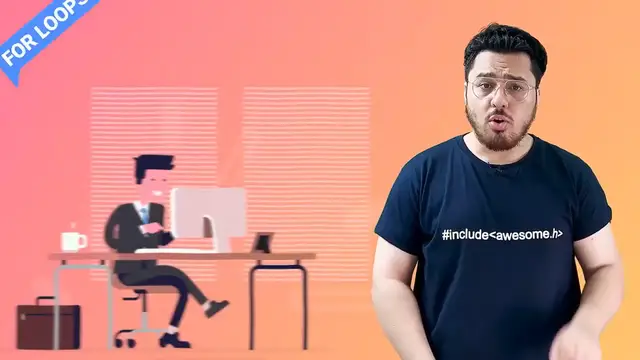 Video thumbnail for Using Loops With Arrays in JavaScript _ JavaScript Tutorial in Hindi #19