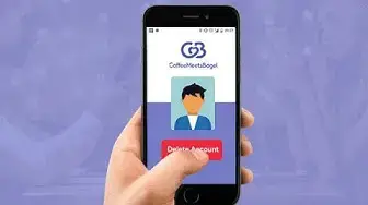 Video thumbnail for How To Delete Coffee Meets Bagel Account