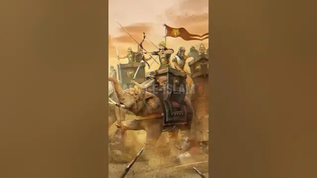 Video thumbnail for βοΈπ₯ Babar vs Rana Sanga π₯βοΈ || #Babur #ranasanga #shorts #trending #status