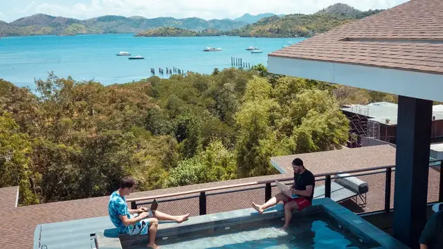 Video thumbnail for TRAVEL CONTINUOUSLY WORKSHOP - Coron Day One