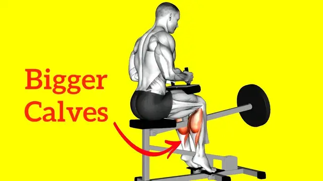 Video thumbnail for 10 Best Calf Exercises To Build Bigger and Stronger Calves Quickly