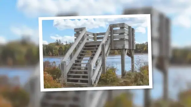 Video thumbnail for Belchers Marsh Park. Halifax, Nova Scotia.