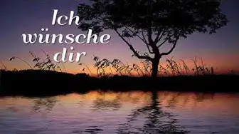 Video thumbnail for Liebe Grüße! Guten Abend! Erhole dich gut!