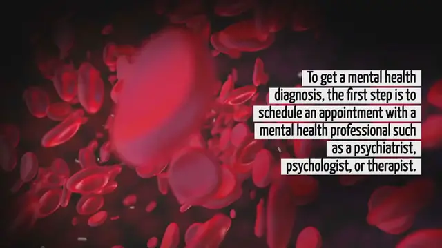 Video thumbnail for How To Get Mental Health Diagnosis